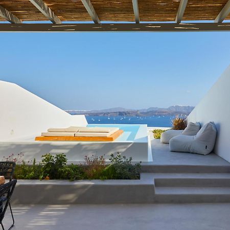 Phos The Boutique Hotell Akrotírion Eksteriør bilde