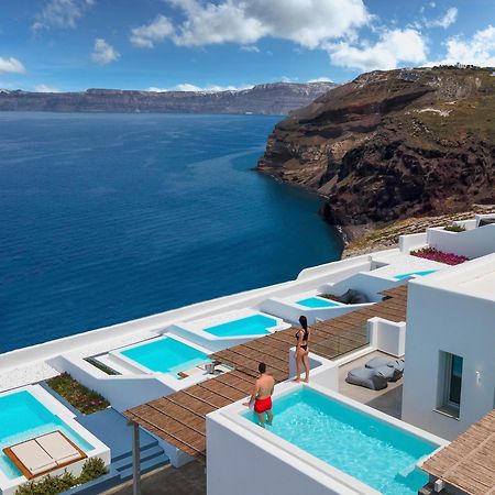 Phos The Boutique Hotell Akrotírion Eksteriør bilde