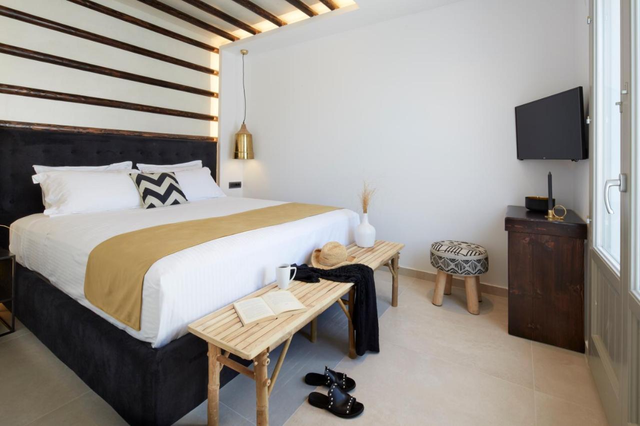 Phos The Boutique Hotell Akrotírion Eksteriør bilde