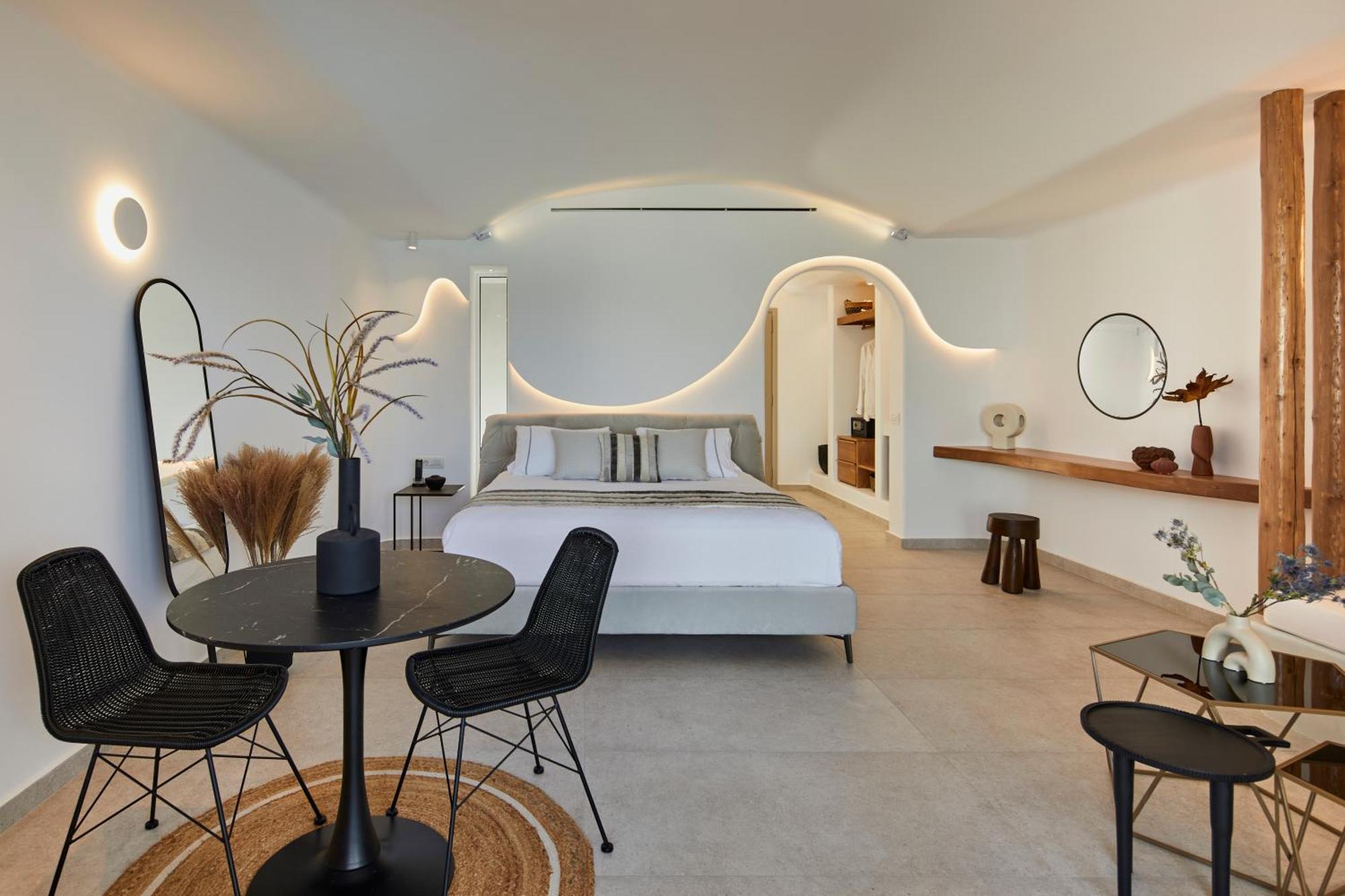 Phos The Boutique Hotell Akrotírion Eksteriør bilde