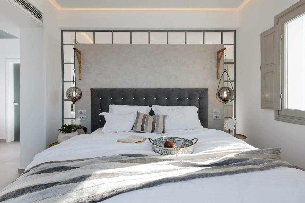 Phos The Boutique Hotell Akrotírion Eksteriør bilde