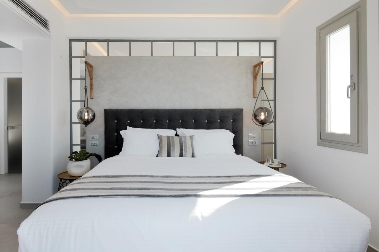 Phos The Boutique Hotell Akrotírion Eksteriør bilde