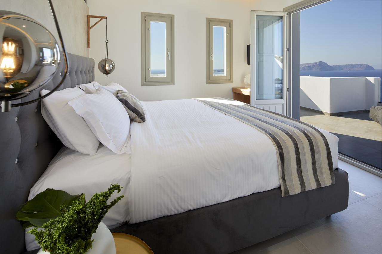 Phos The Boutique Hotell Akrotírion Eksteriør bilde