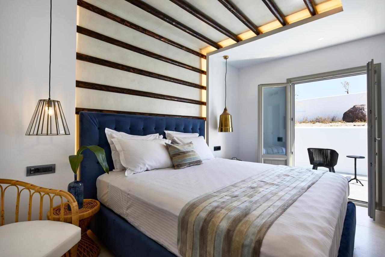 Phos The Boutique Hotell Akrotírion Eksteriør bilde