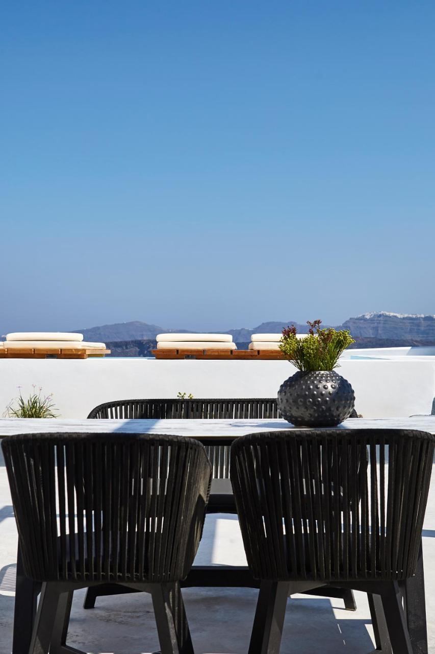 Phos The Boutique Hotell Akrotírion Eksteriør bilde
