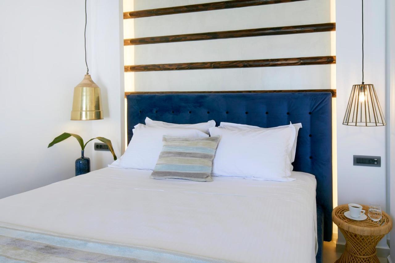Phos The Boutique Hotell Akrotírion Eksteriør bilde