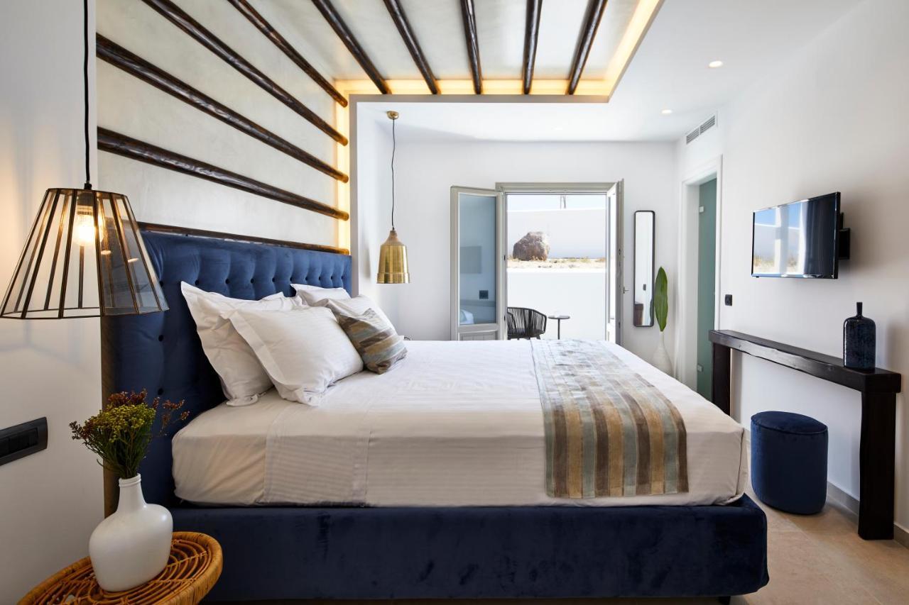 Phos The Boutique Hotell Akrotírion Eksteriør bilde